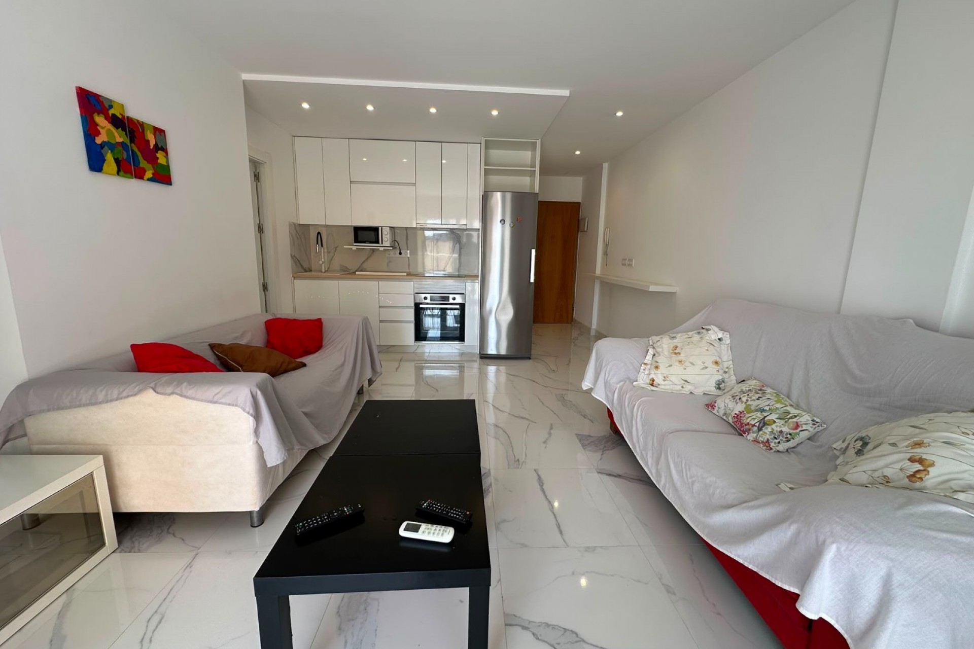 Resale - Apartment -
Cartagena - Costa Calida