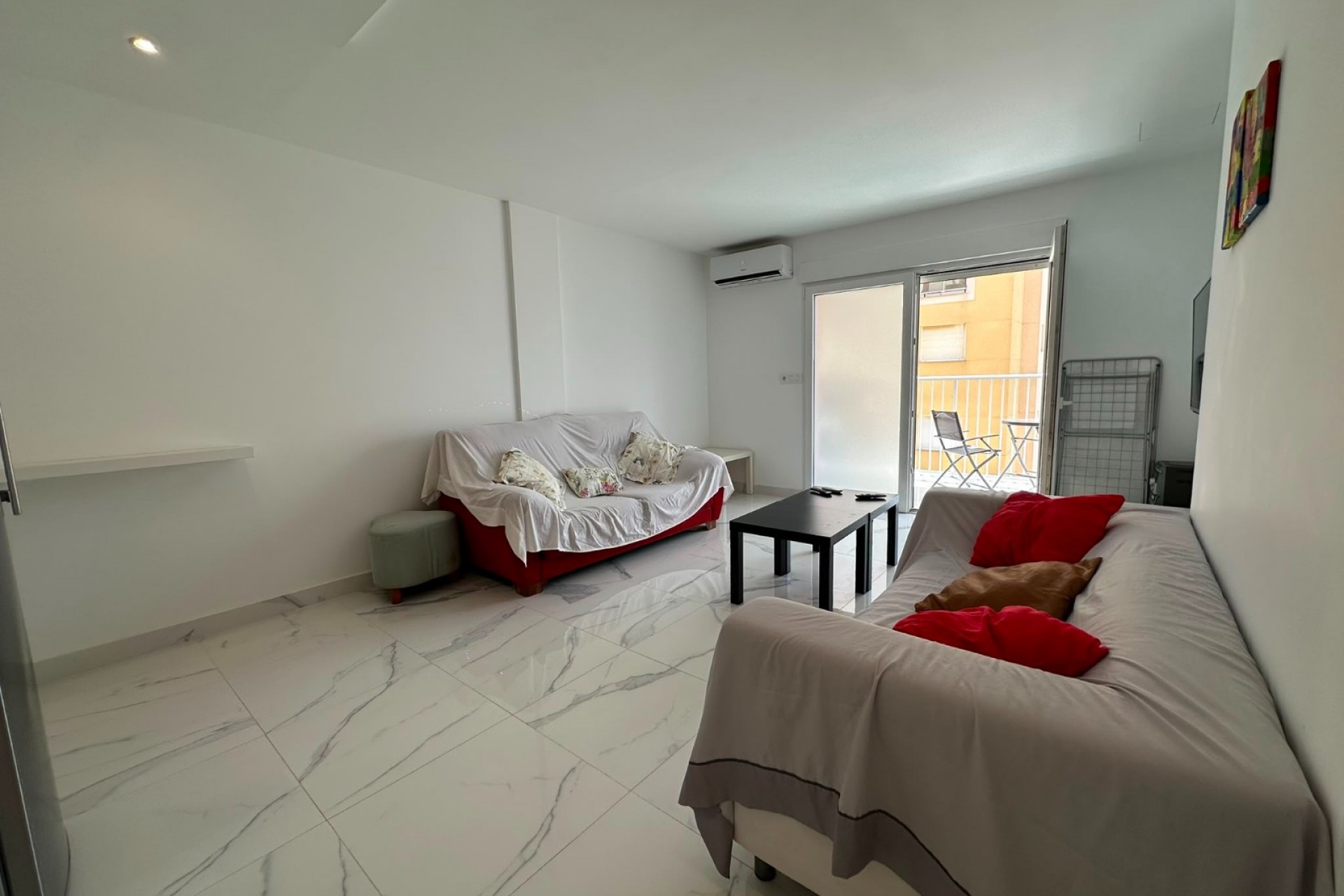 Resale - Apartment -
Cartagena - Costa Calida