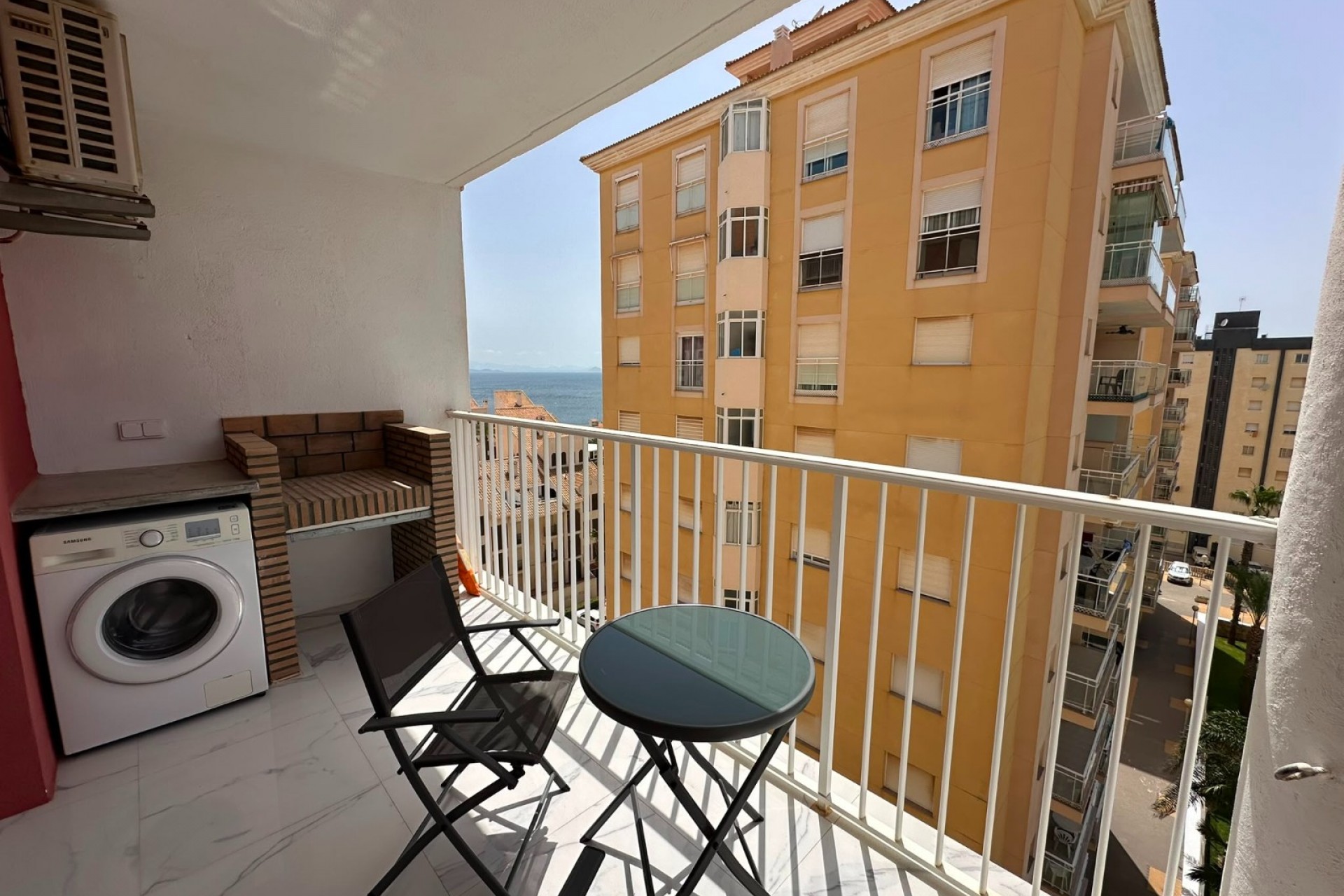 Resale - Apartment -
Cartagena - Costa Calida