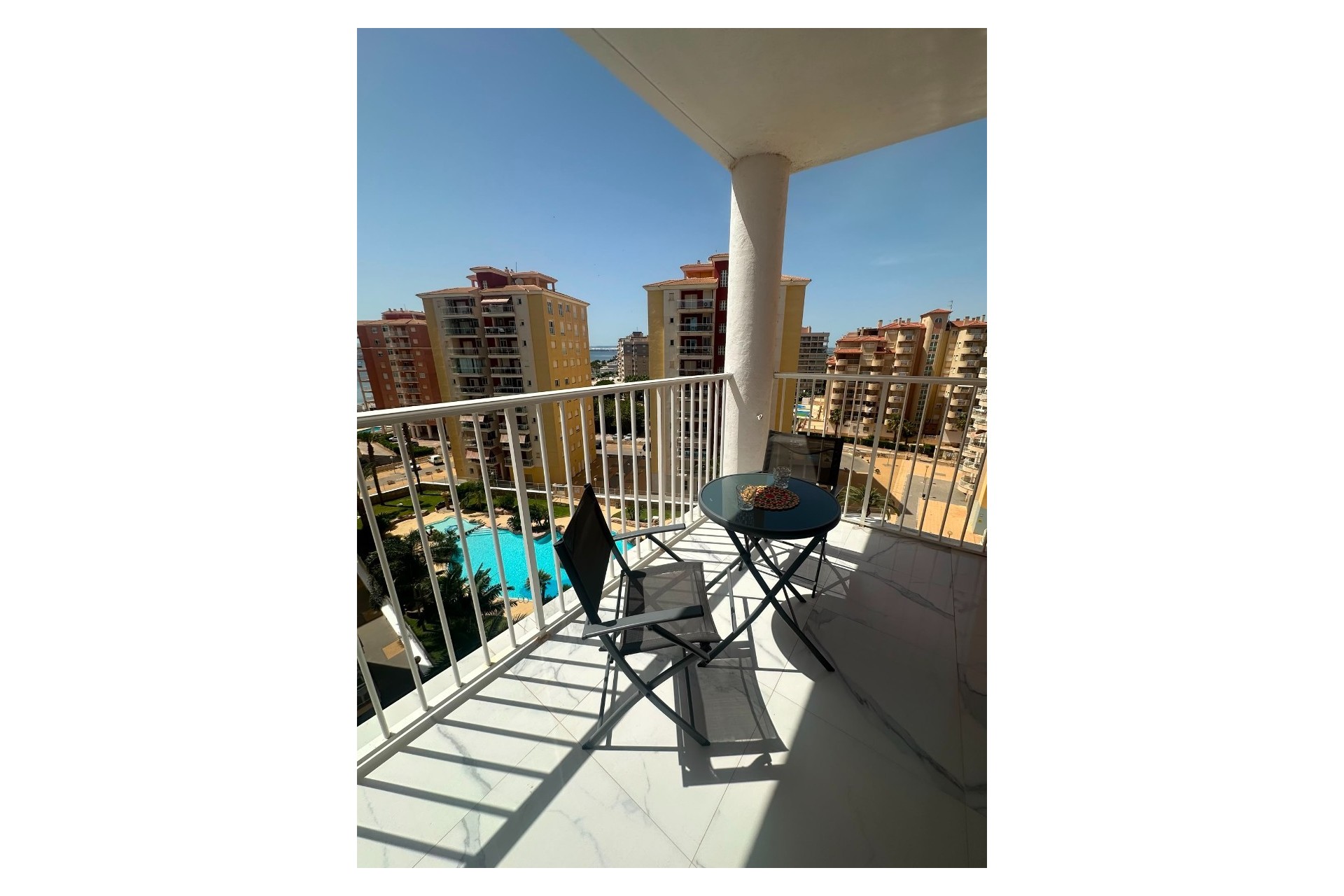 Resale - Apartment -
Cartagena - Costa Calida