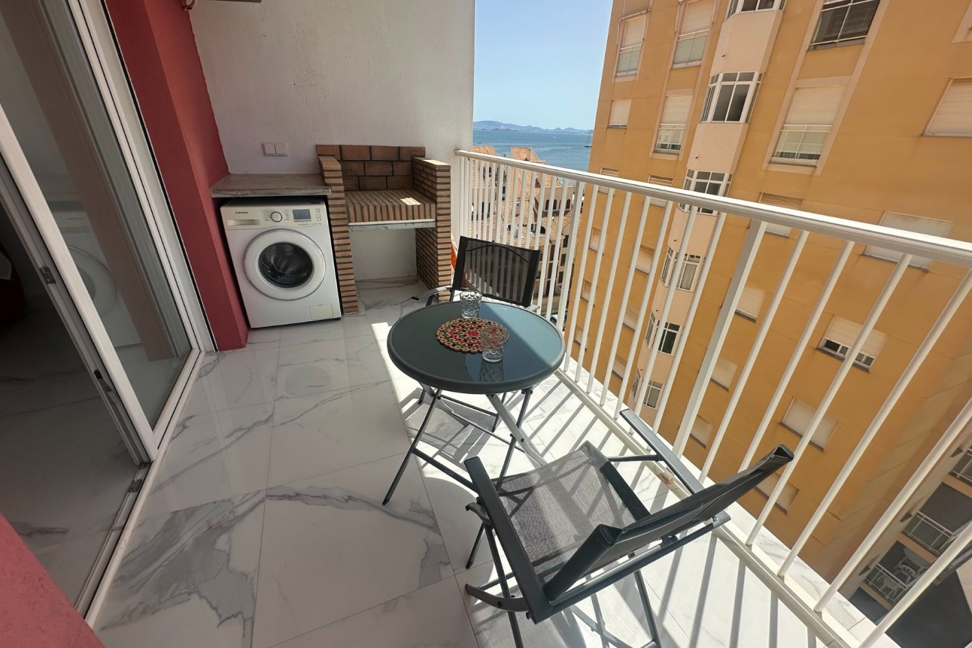 Resale - Apartment -
Cartagena - Costa Calida