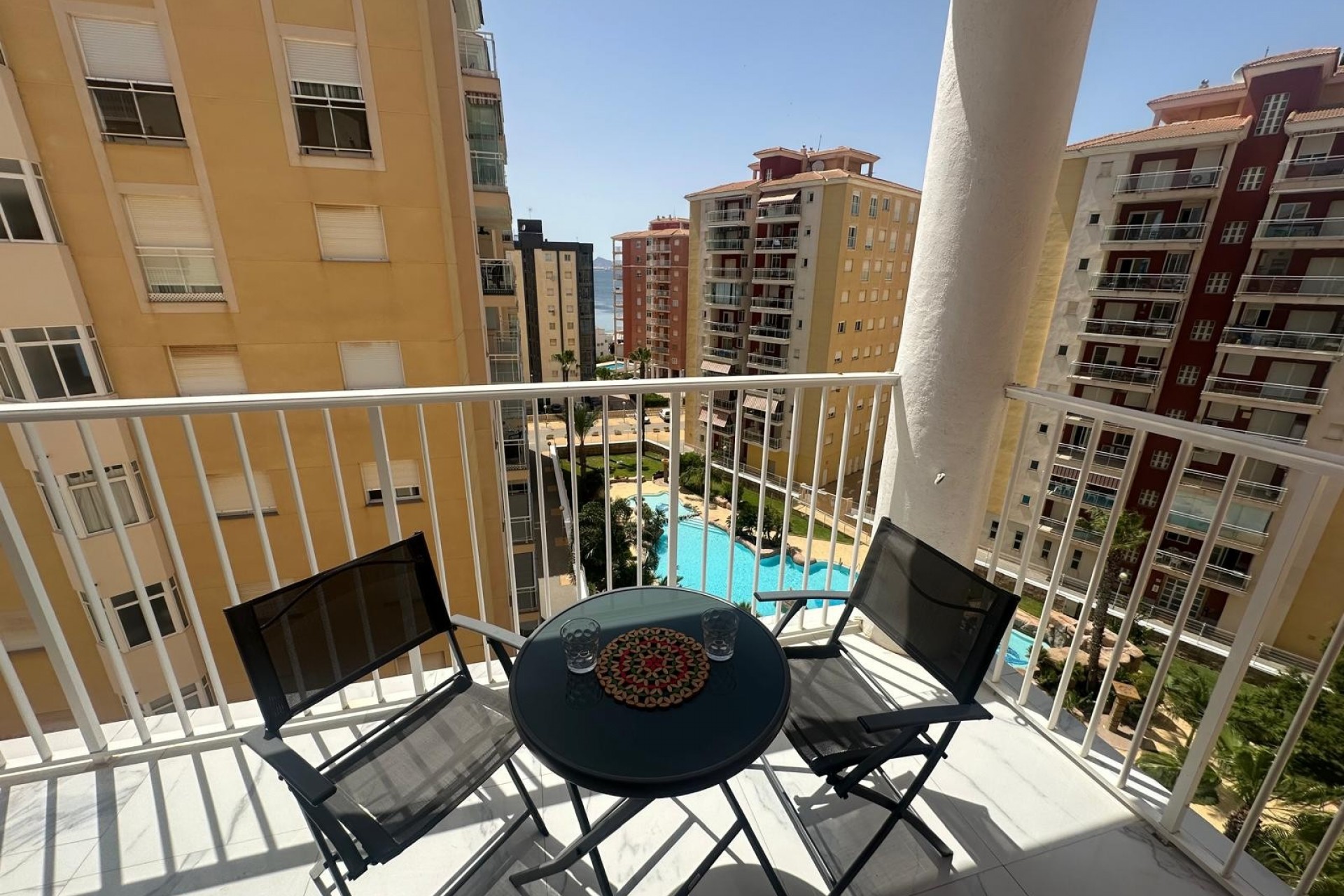 Resale - Apartment -
Cartagena - Costa Calida