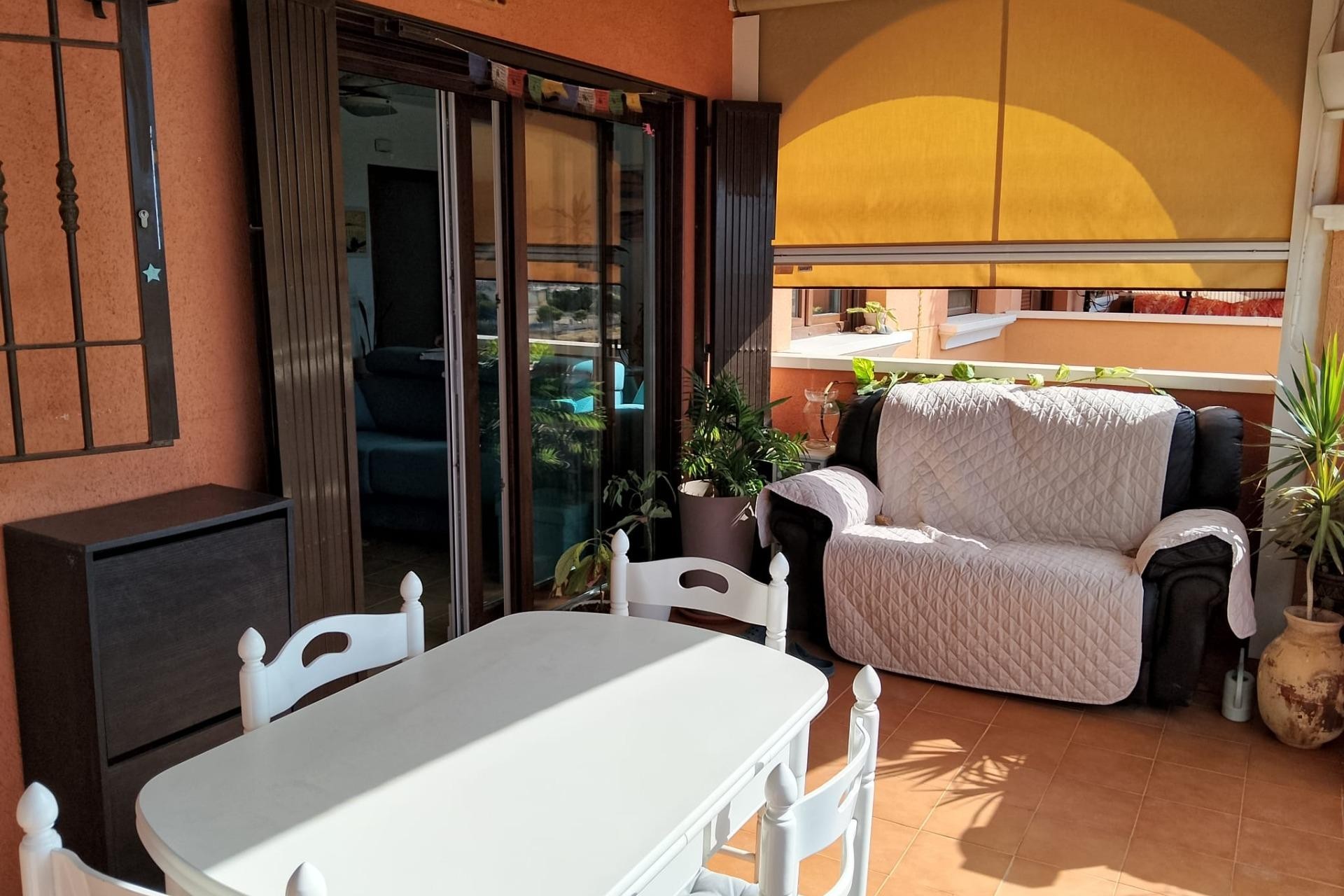 Resale - Apartment -
Cartagena - Isla Plana