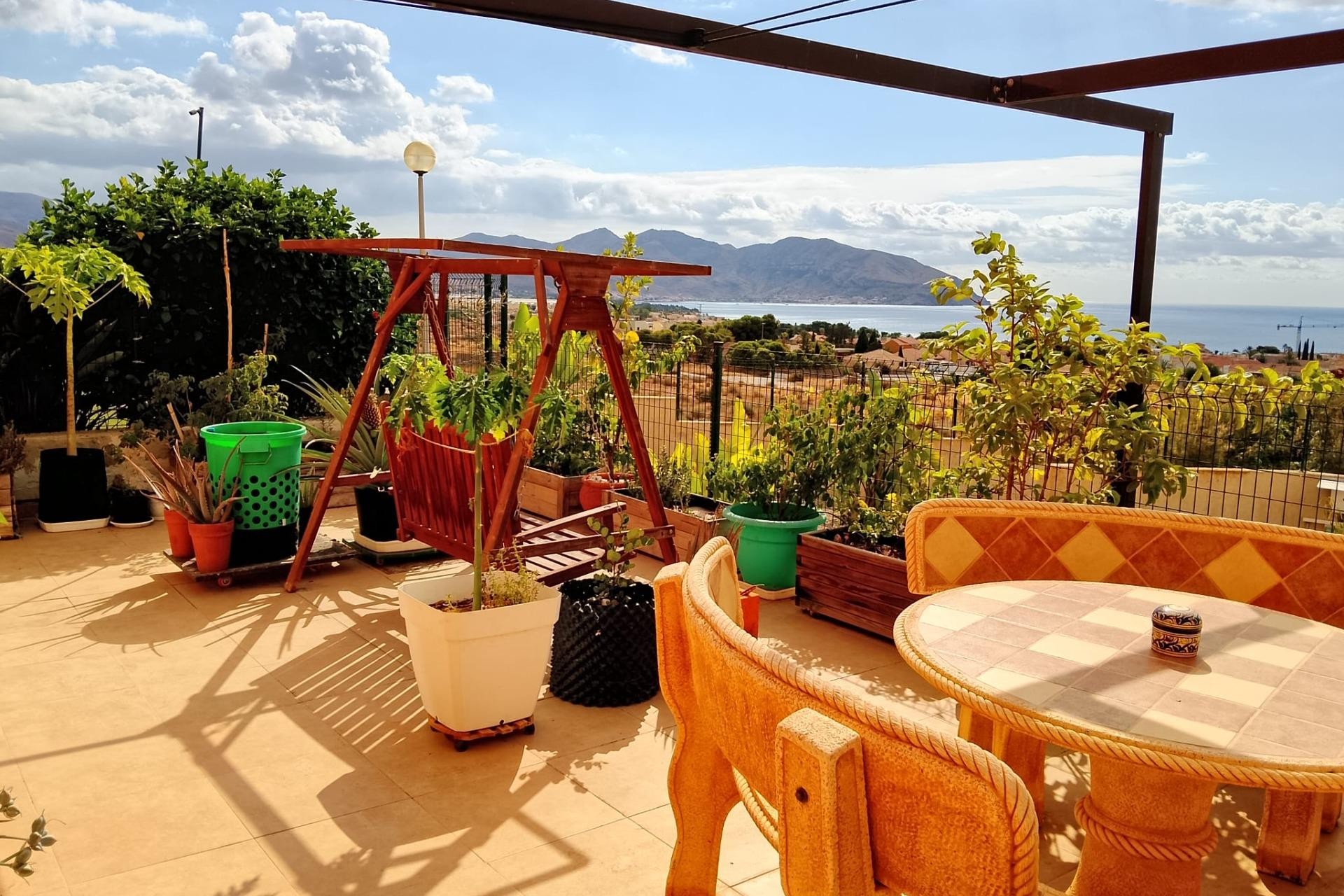 Resale - Apartment -
Cartagena - Isla Plana