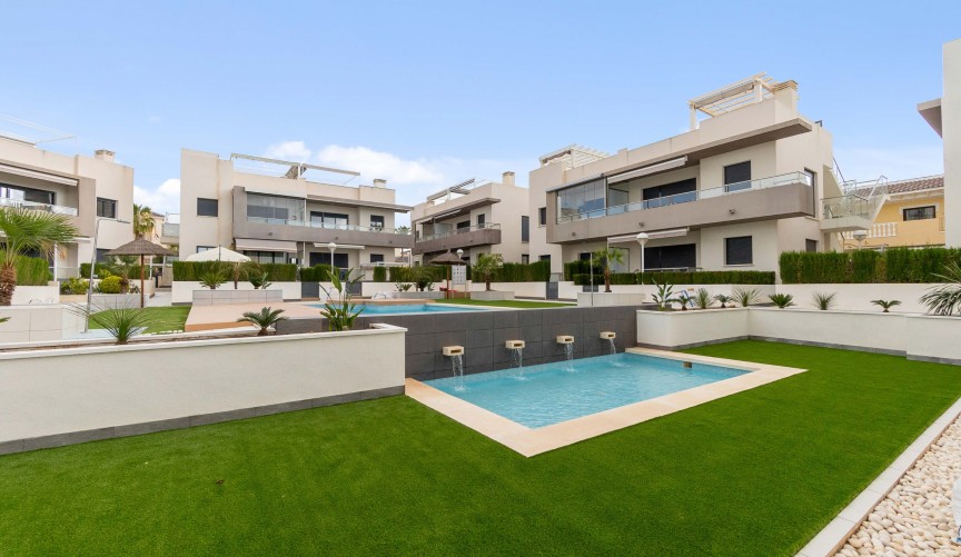 Resale - Apartment -
Ciudad Quesada - Costa Blanca