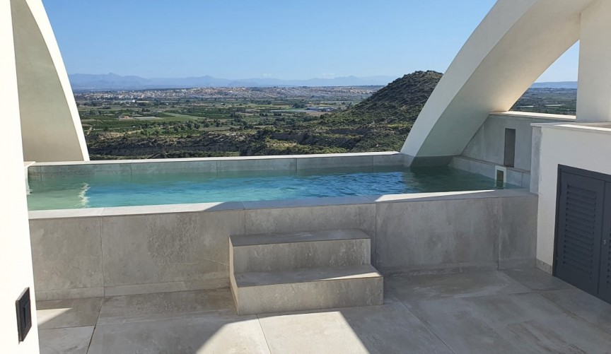 Resale - Apartment -
Ciudad Quesada - Costa Blanca