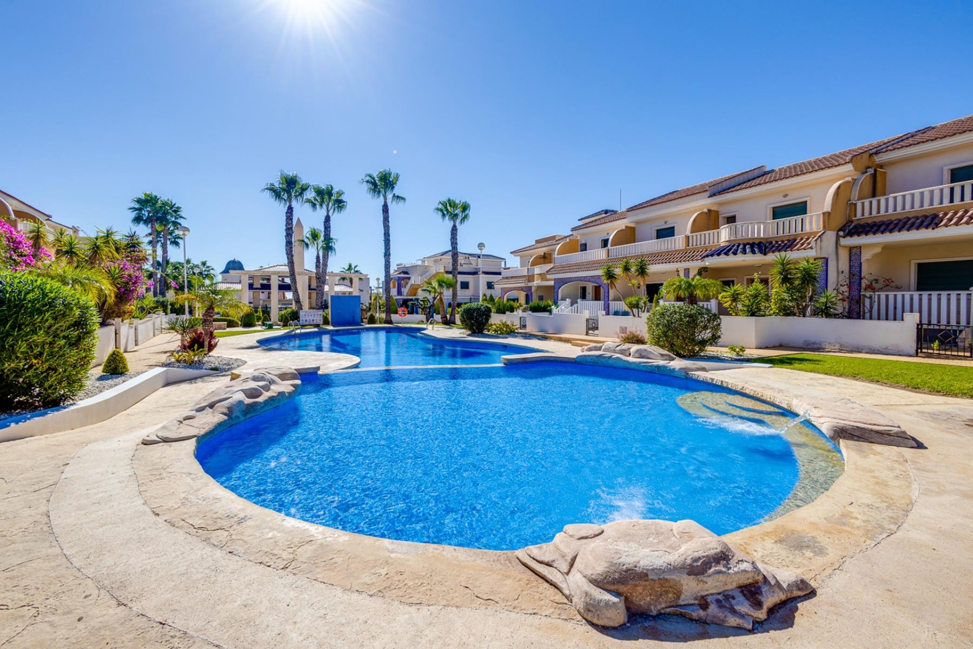 Resale - Apartment -
Ciudad Quesada - Costa Blanca