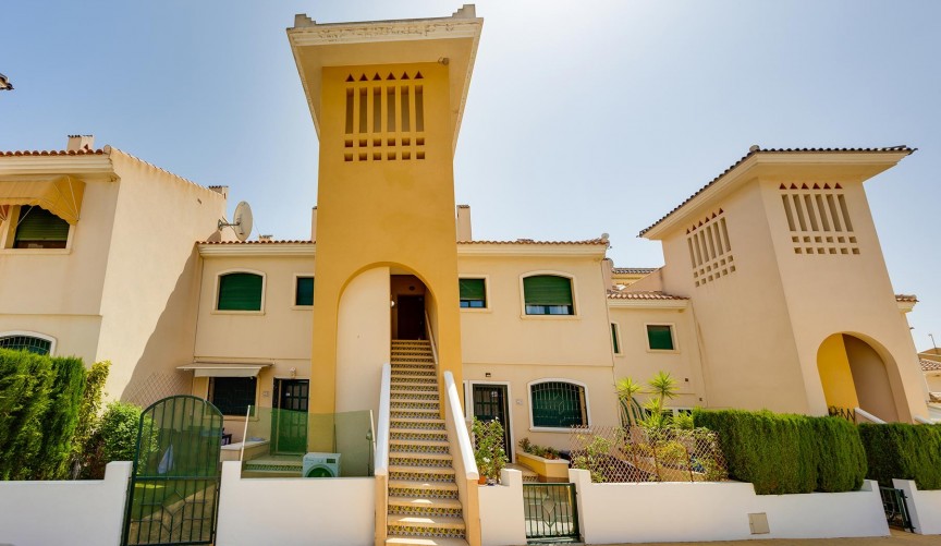 Resale - Apartment -
Ciudad Quesada - Costa Blanca