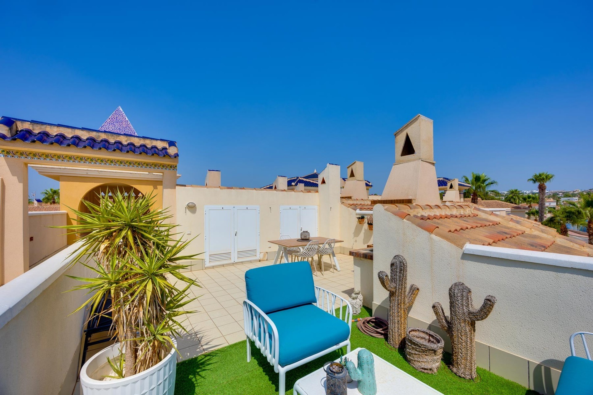 Resale - Apartment -
Ciudad Quesada - Costa Blanca