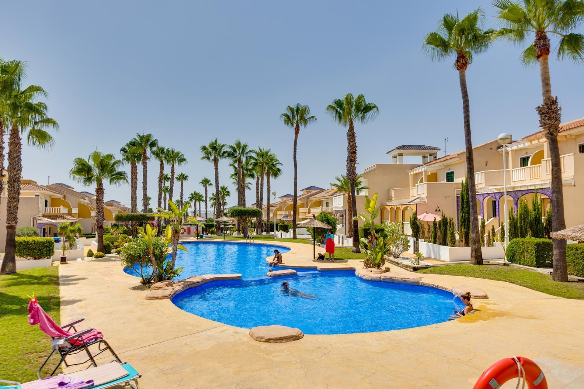 Resale - Apartment -
Ciudad Quesada - Costa Blanca