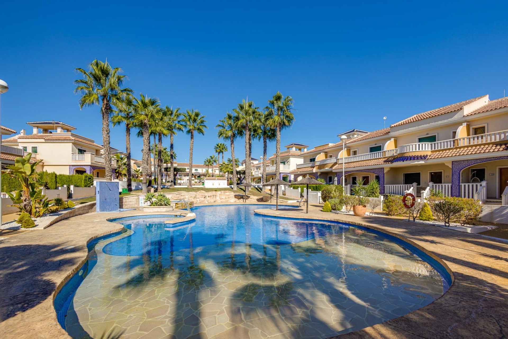 Resale - Apartment -
Ciudad Quesada - Costa Blanca