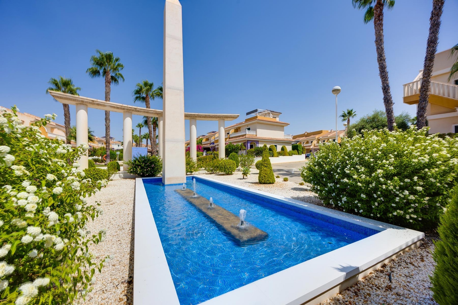 Resale - Apartment -
Ciudad Quesada - Costa Blanca