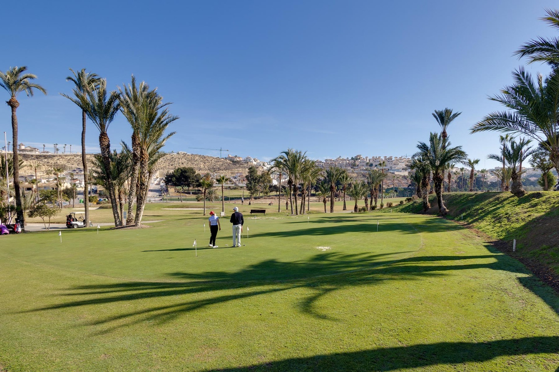 Resale - Apartment -
Ciudad Quesada - Costa Blanca