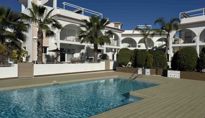 Resale - Apartment -
Ciudad Quesada - Costa Blanca