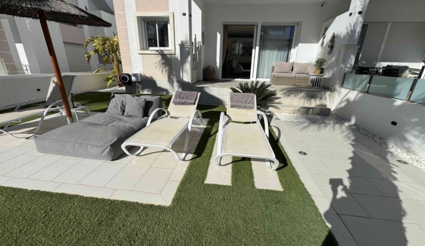 Resale - Apartment -
Ciudad Quesada - Costa Blanca
