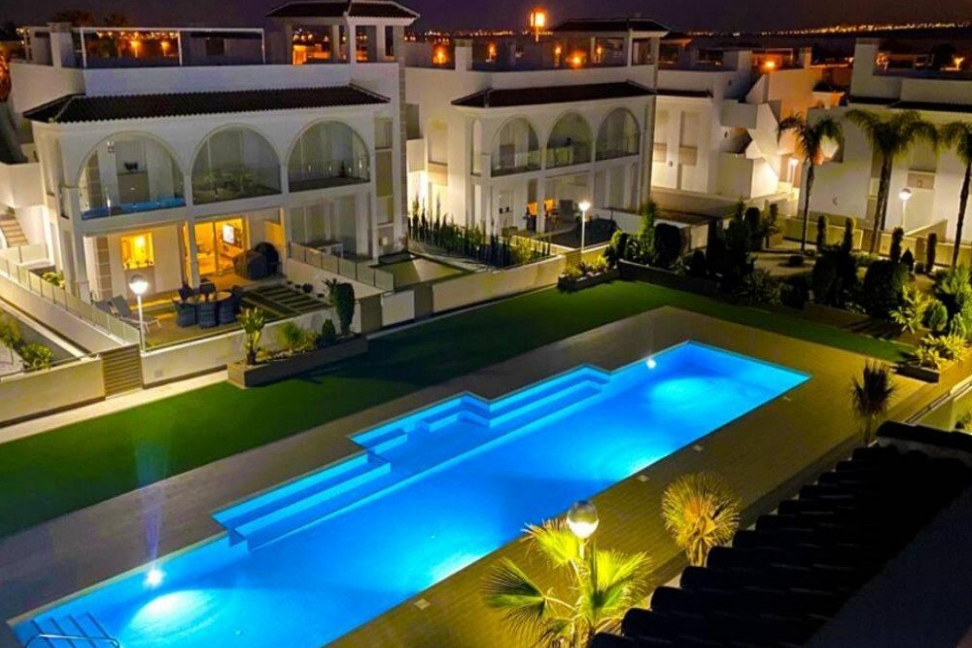 Resale - Apartment -
Ciudad Quesada - Costa Blanca