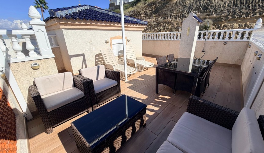 Resale - Apartment -
Ciudad Quesada - Costa Blanca