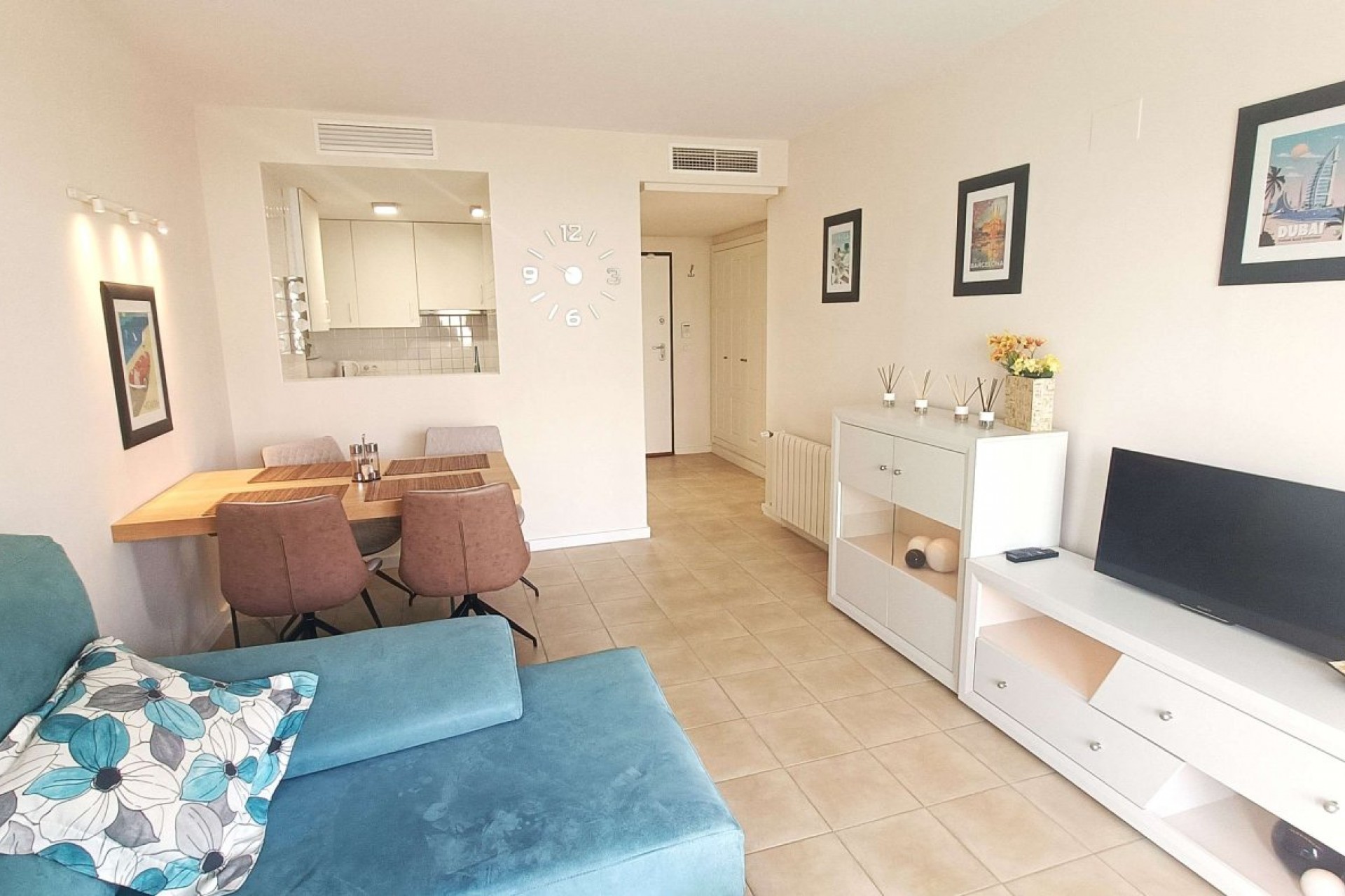 Resale - Apartment -
Corvera - Inland