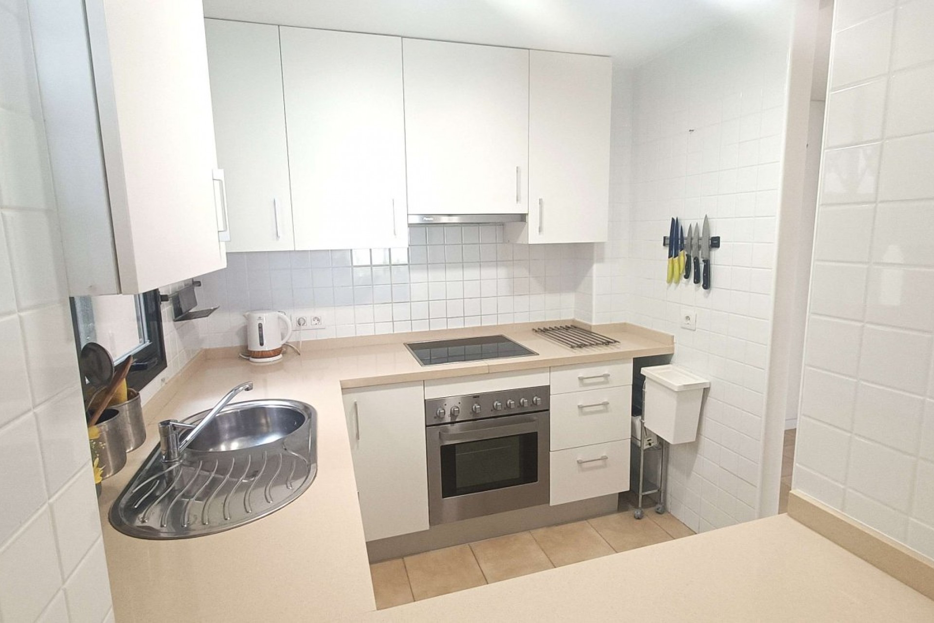 Resale - Apartment -
Corvera - Inland