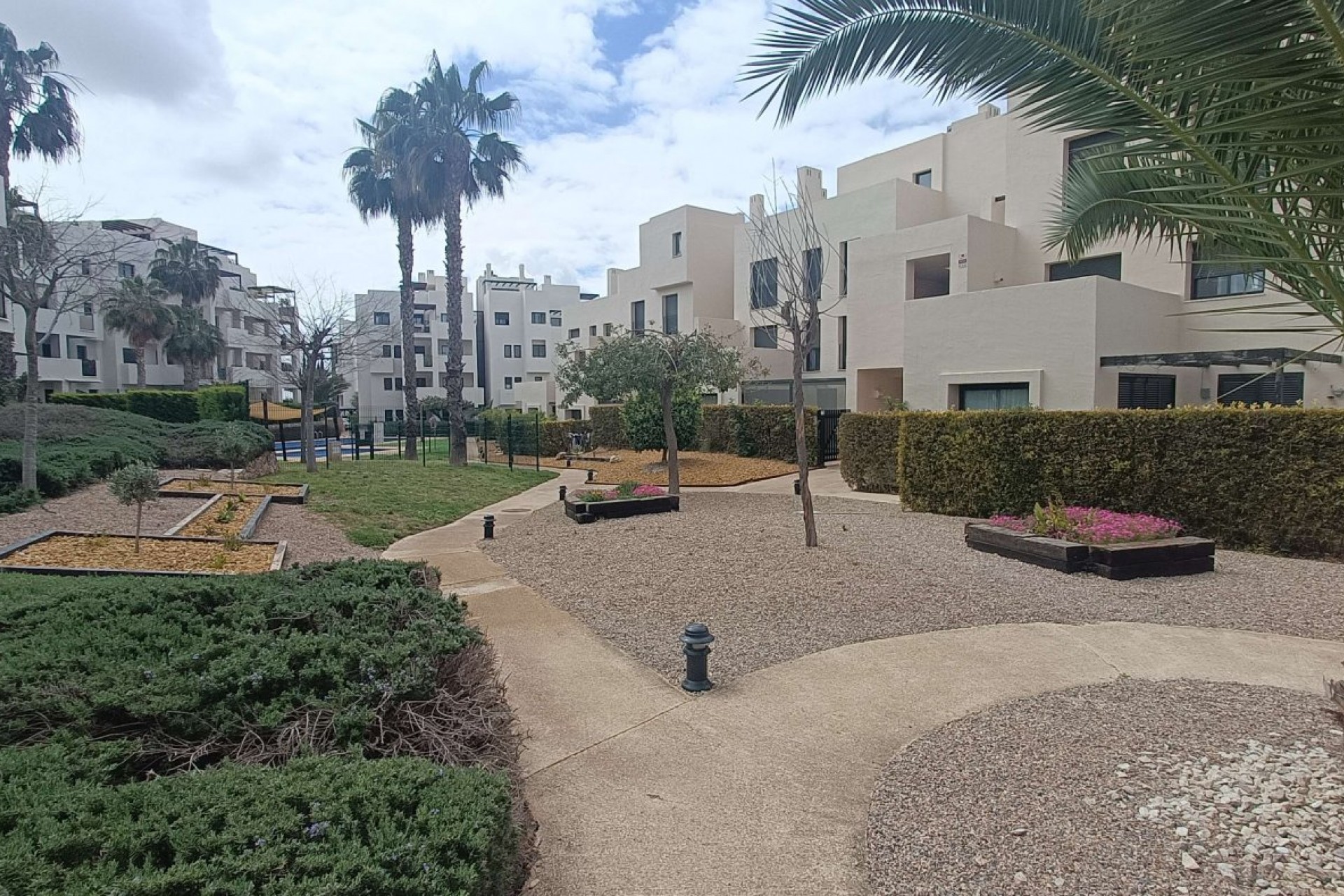 Resale - Apartment -
Corvera - Inland