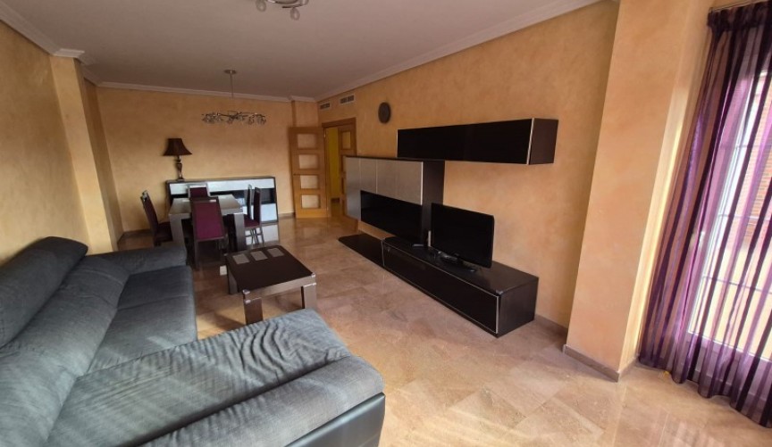 Resale - Apartment -
Crevillent - Inland