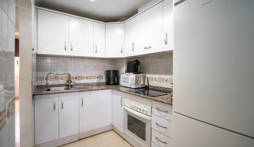 Resale - Apartment -
Daya Nueva - Costa Blanca