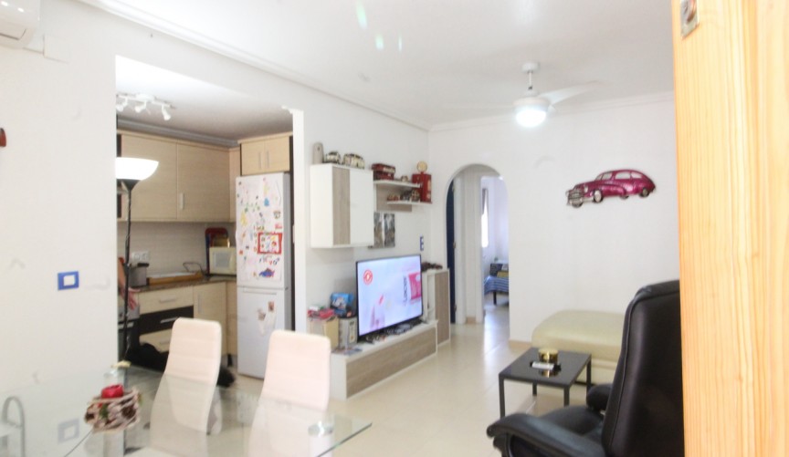 Resale - Apartment -
Daya Nueva - Costa Blanca