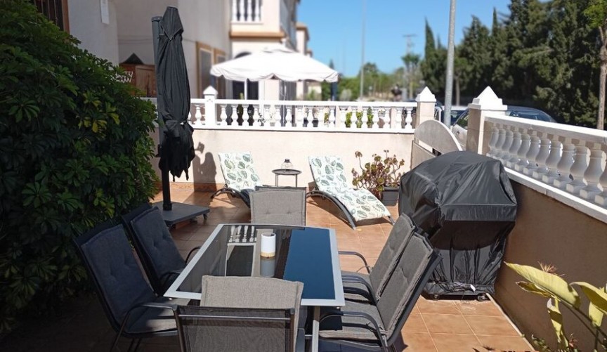 Resale - Apartment -
Daya Vieja - Costa Blanca