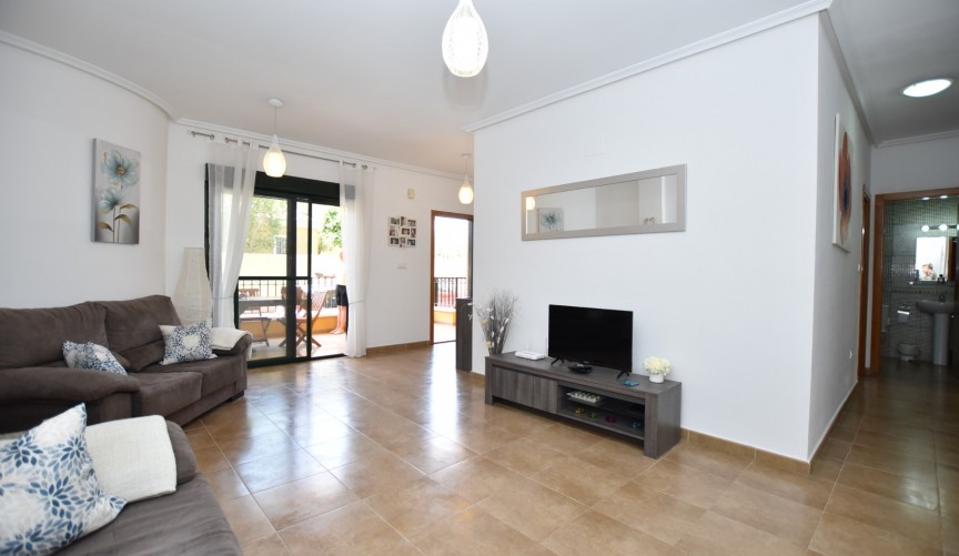 Resale - Apartment -
Daya Vieja - Costa Blanca