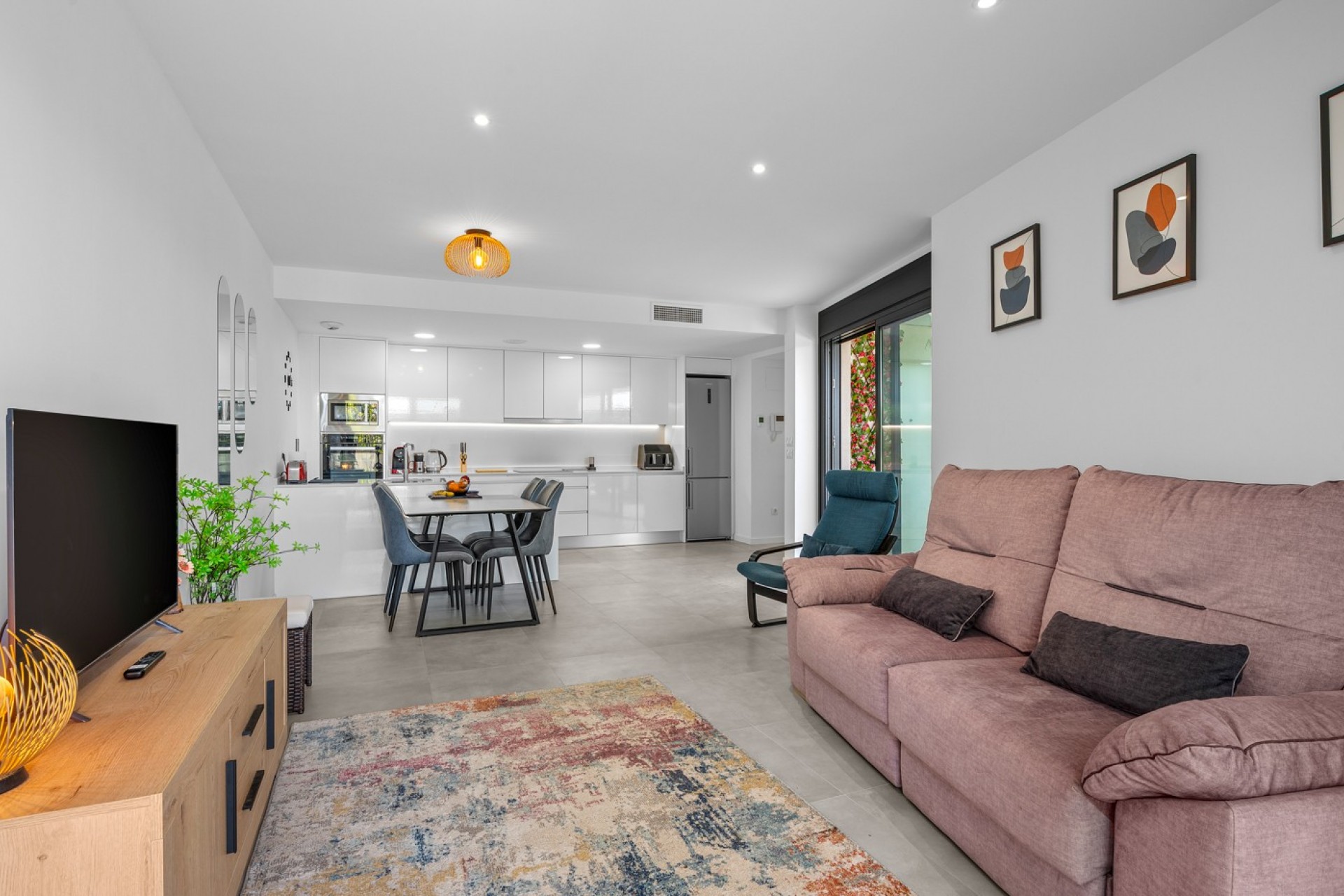Resale - Apartment -
Dehesa de Campoamor - Costa Blanca