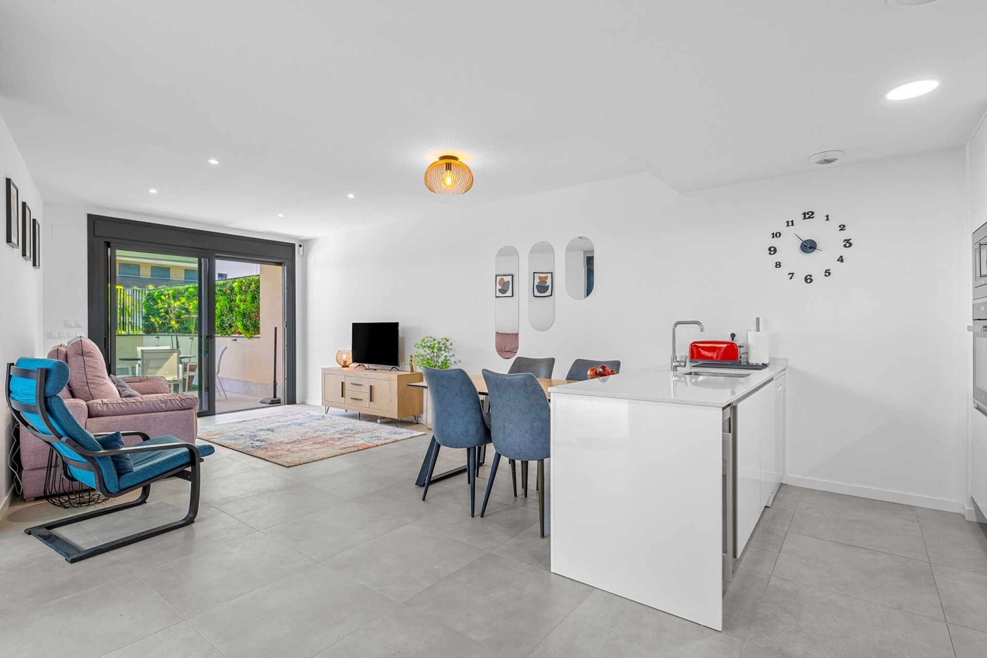 Resale - Apartment -
Dehesa de Campoamor - Costa Blanca