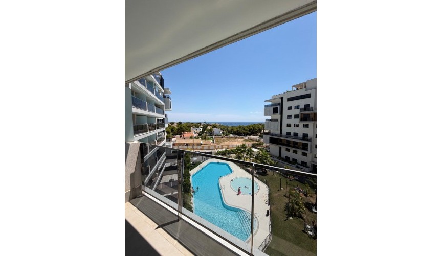 Resale - Apartment -
Dehesa de Campoamor - Costa Blanca