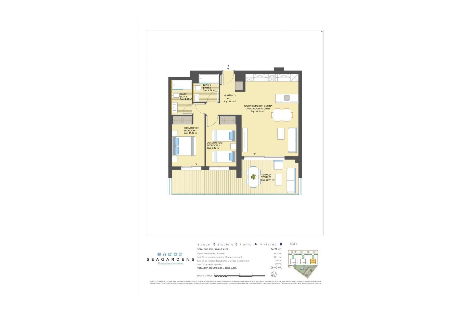 Resale - Apartment -
Dehesa de Campoamor - Costa Blanca