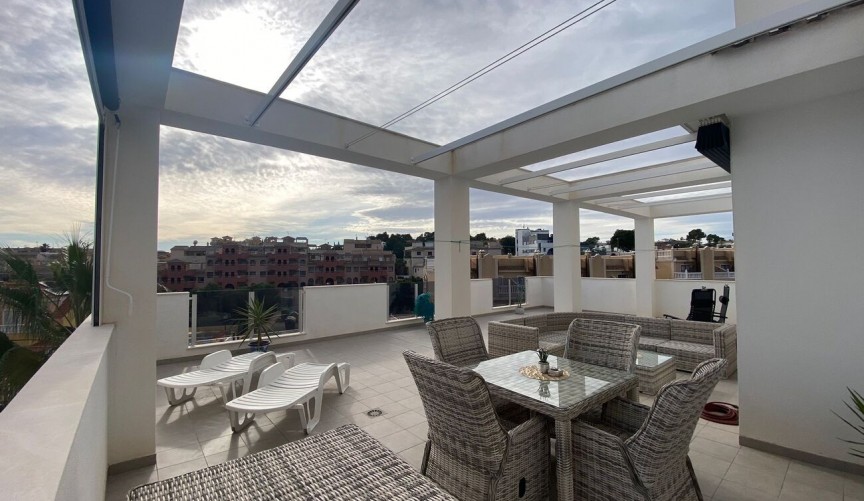 Resale - Apartment -
Dehesa de Campoamor - Las Filipinas
