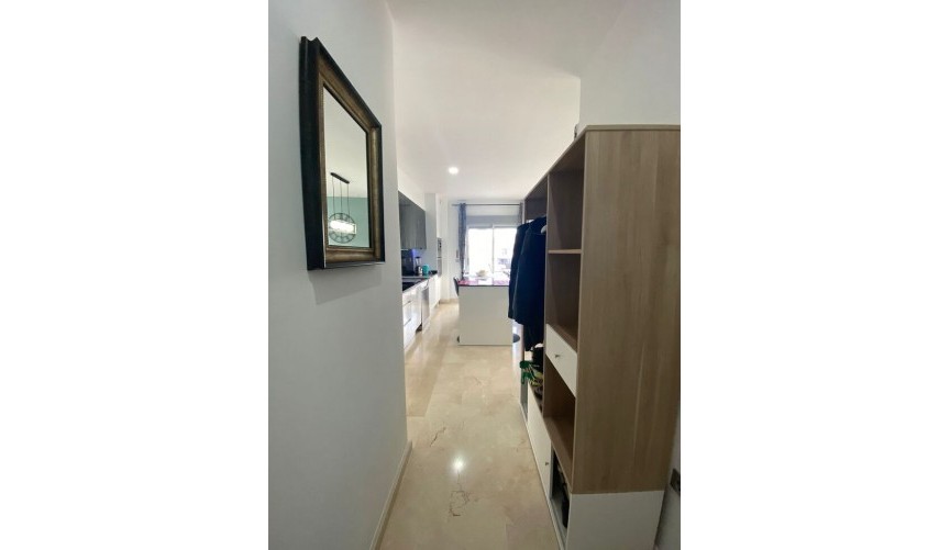 Resale - Apartment -
Dehesa de Campoamor - Las Filipinas