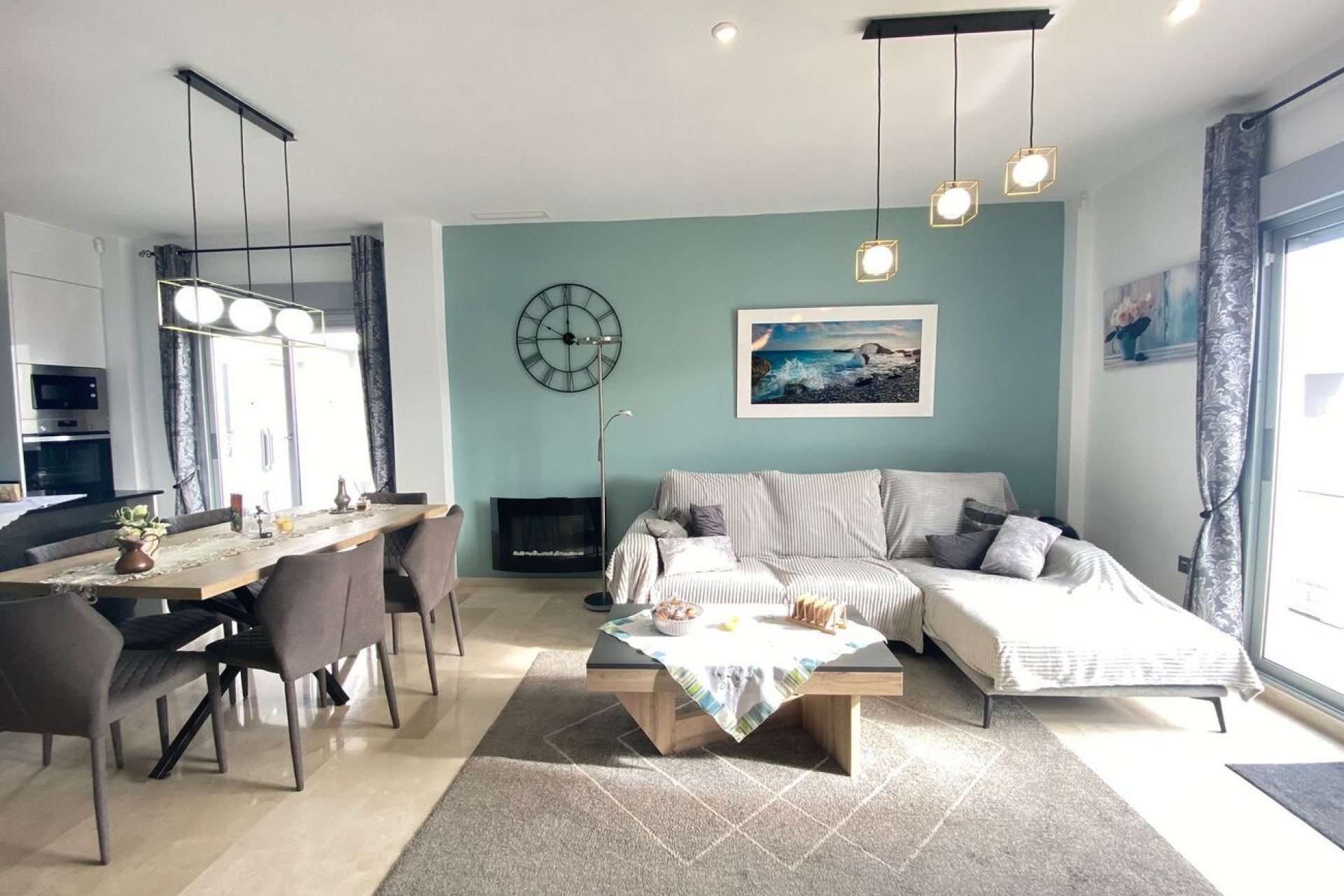 Resale - Apartment -
Dehesa de Campoamor - Las Filipinas