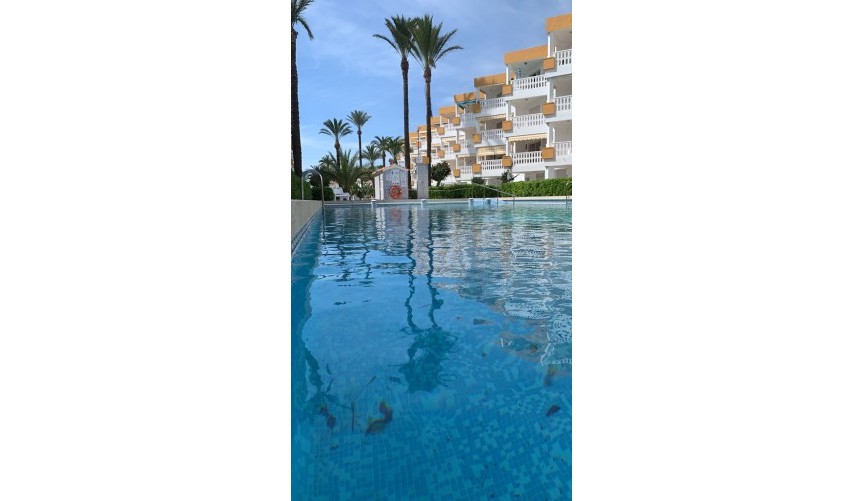 Resale - Apartment -
Denia - Costa Blanca