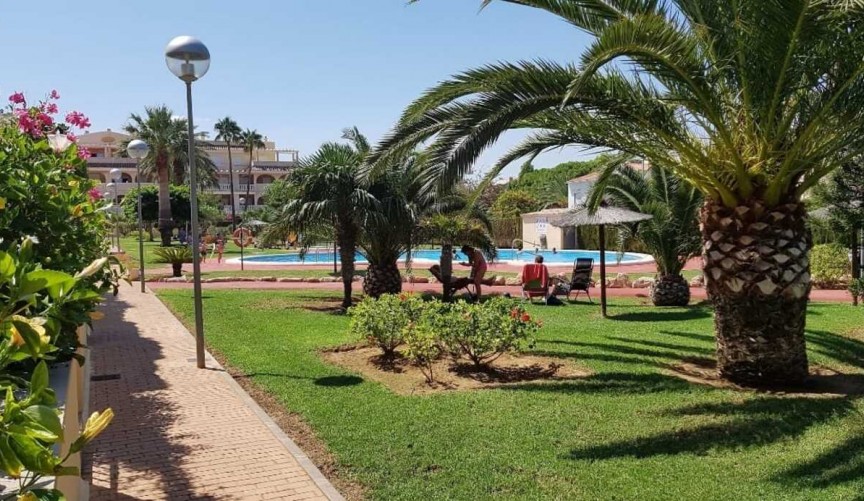 Resale - Apartment -
Denia - Costa Blanca