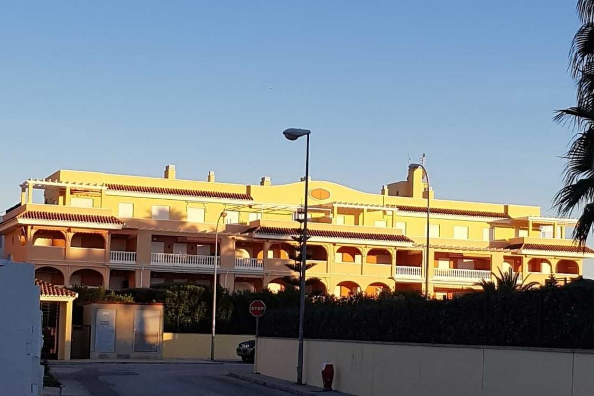 Resale - Apartment -
Denia - Costa Blanca