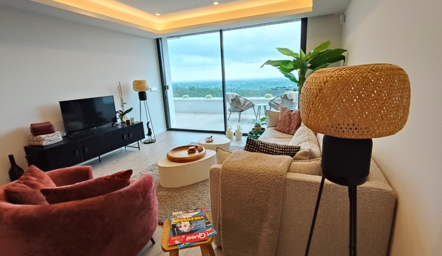 Resale - Apartment -
Denia - Costa Blanca