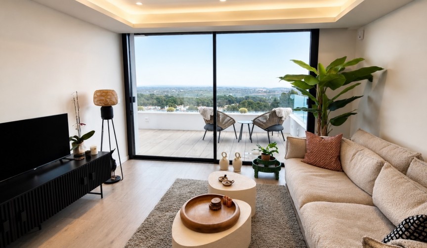 Resale - Apartment -
Denia - Costa Blanca