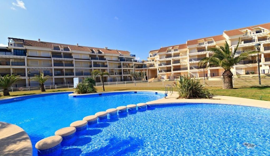 Resale - Apartment -
Denia - Costa Blanca