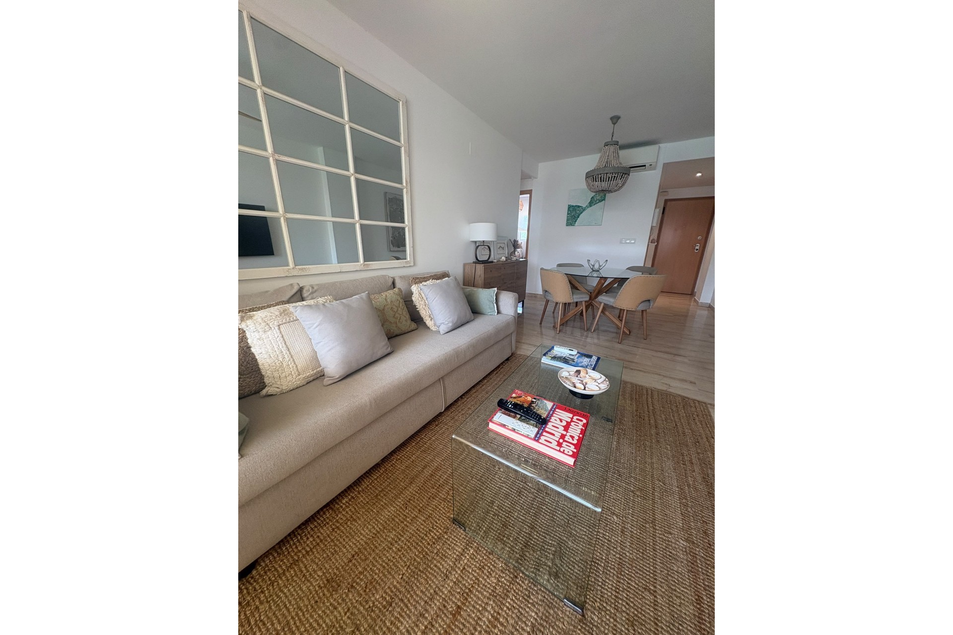 Resale - Apartment -
Denia - Costa Blanca