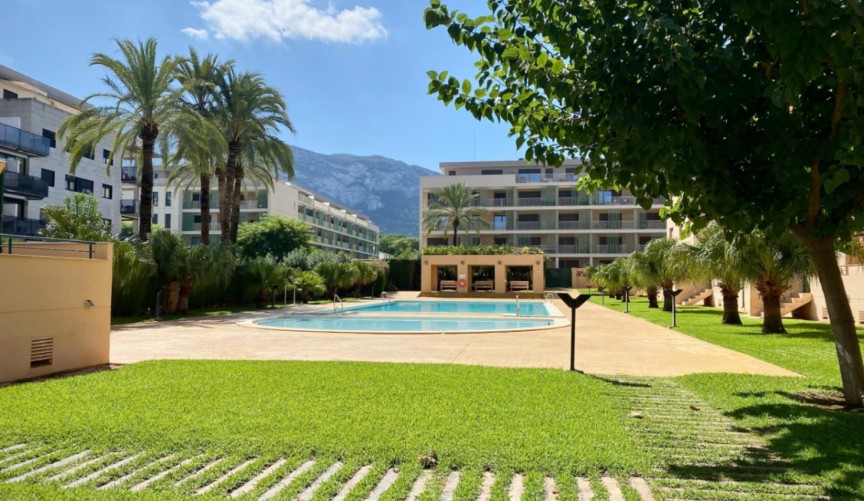 Resale - Apartment -
Denia - Costa Blanca