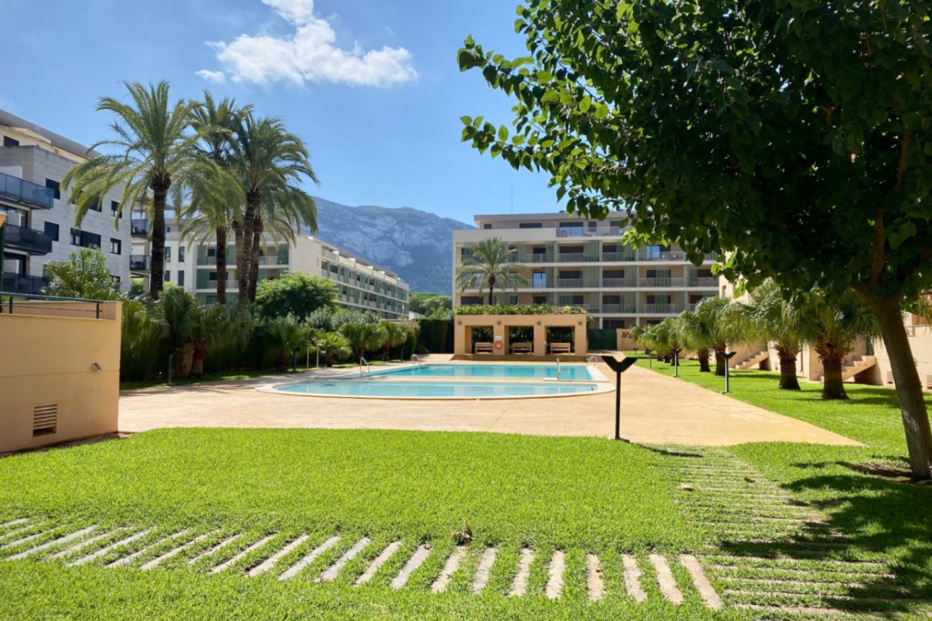 Resale - Apartment -
Denia - Costa Blanca