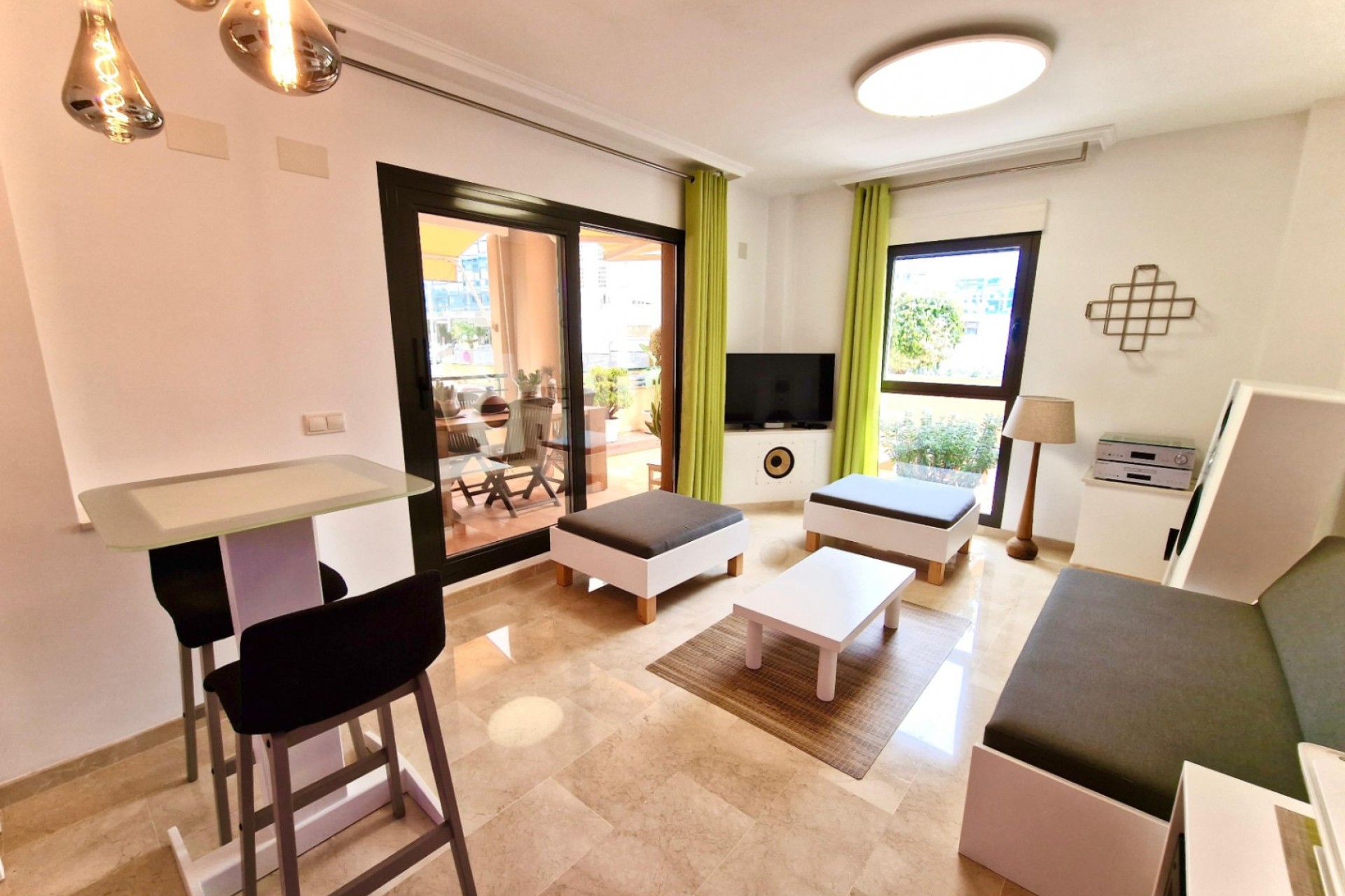 Resale - Apartment -
Denia - Costa Blanca