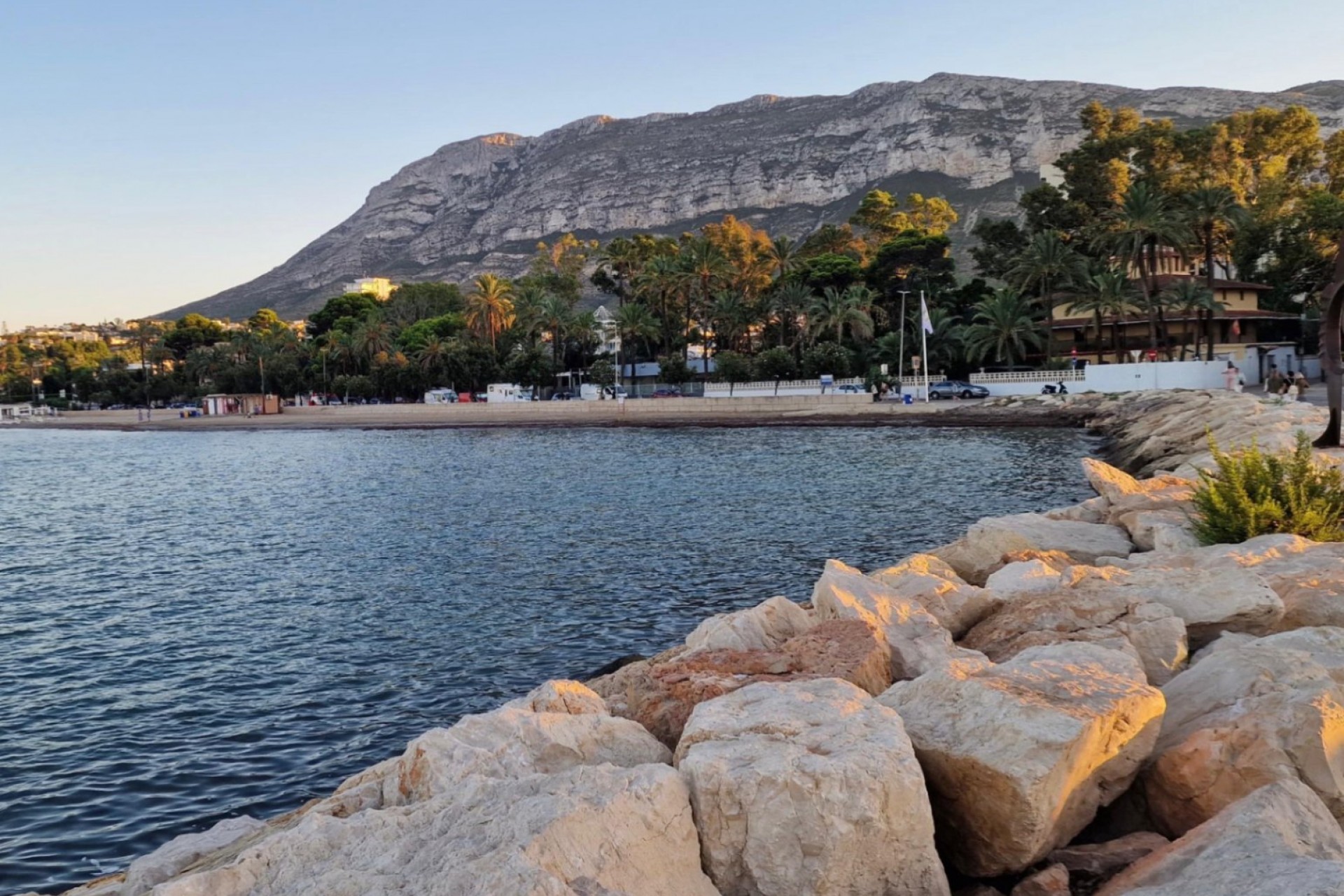 Resale - Apartment -
Denia - Costa Blanca