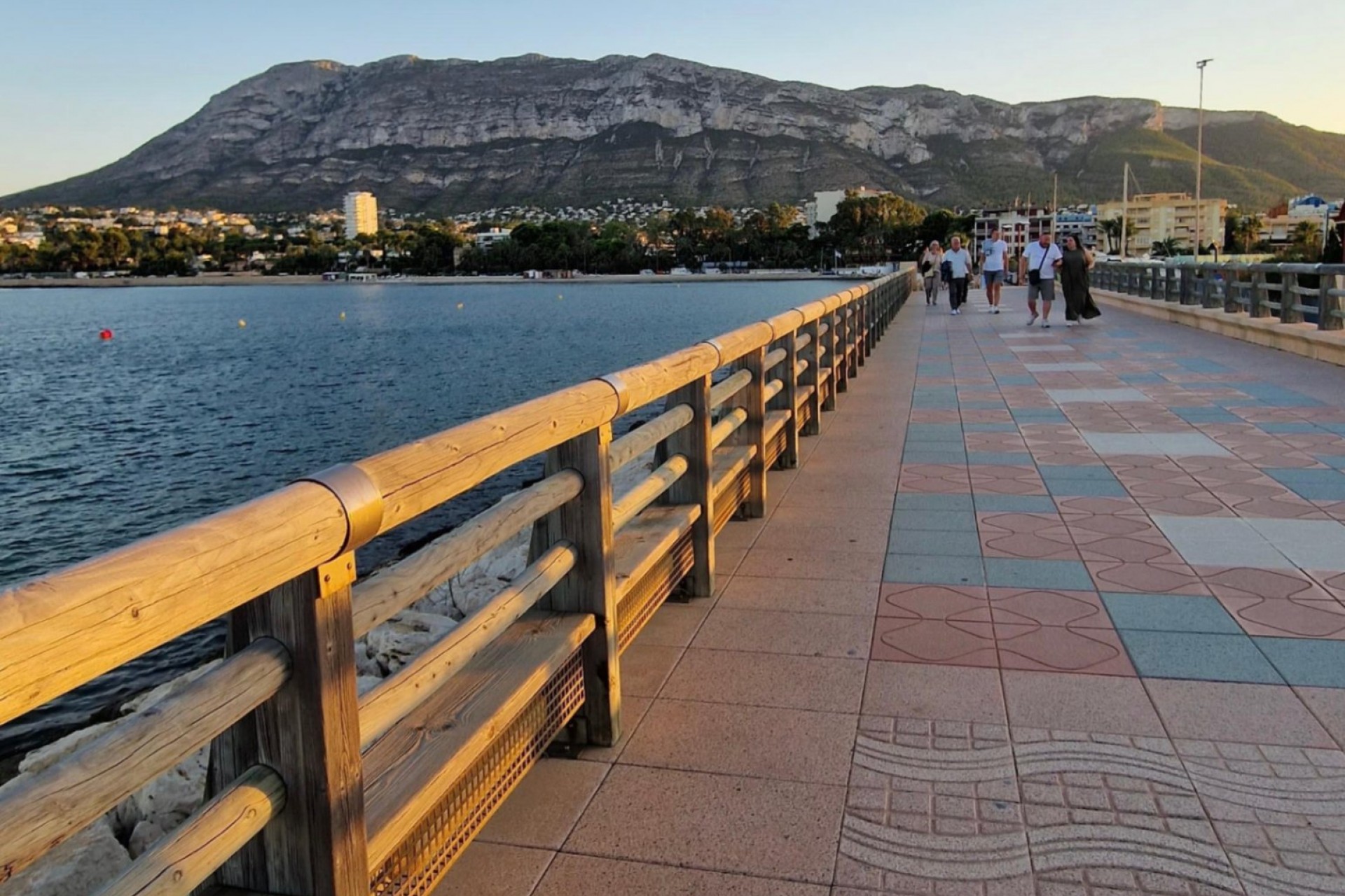 Resale - Apartment -
Denia - Costa Blanca