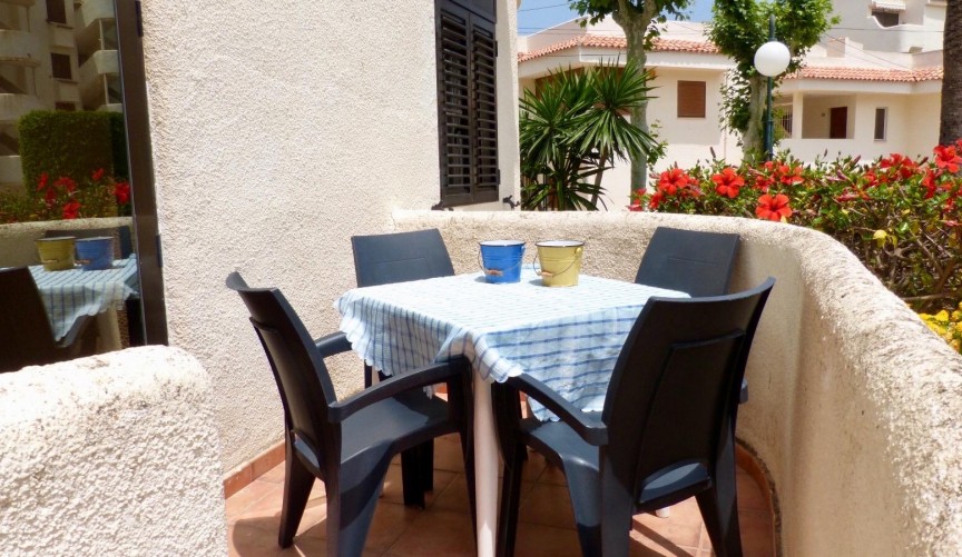 Resale - Apartment -
Denia - Costa Blanca
