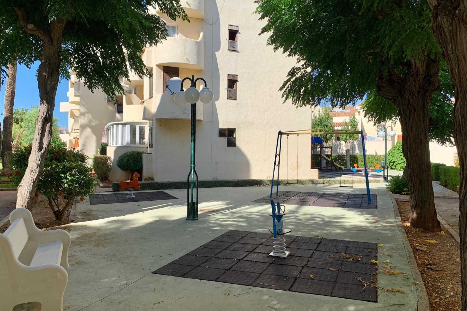 Resale - Apartment -
Denia - Costa Blanca